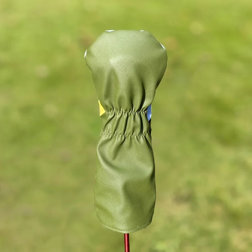 Happy Gilmore "It's All In The Hips" Head Covers