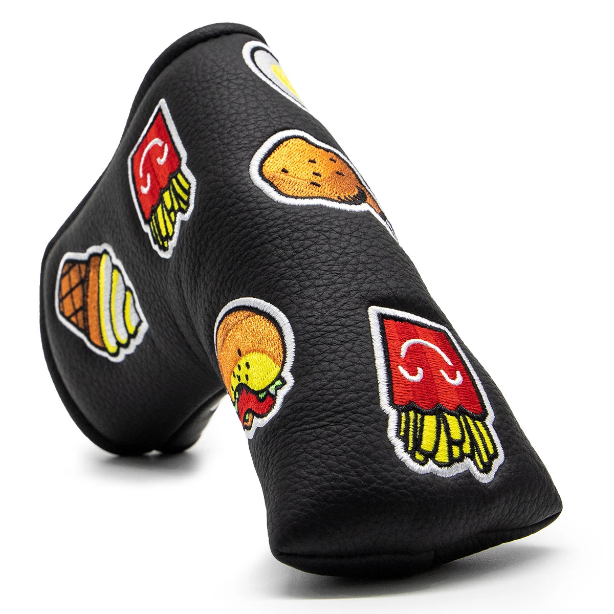 Various Blade Putter Covers (Sushi/Birdie/Skeleton/Burger)