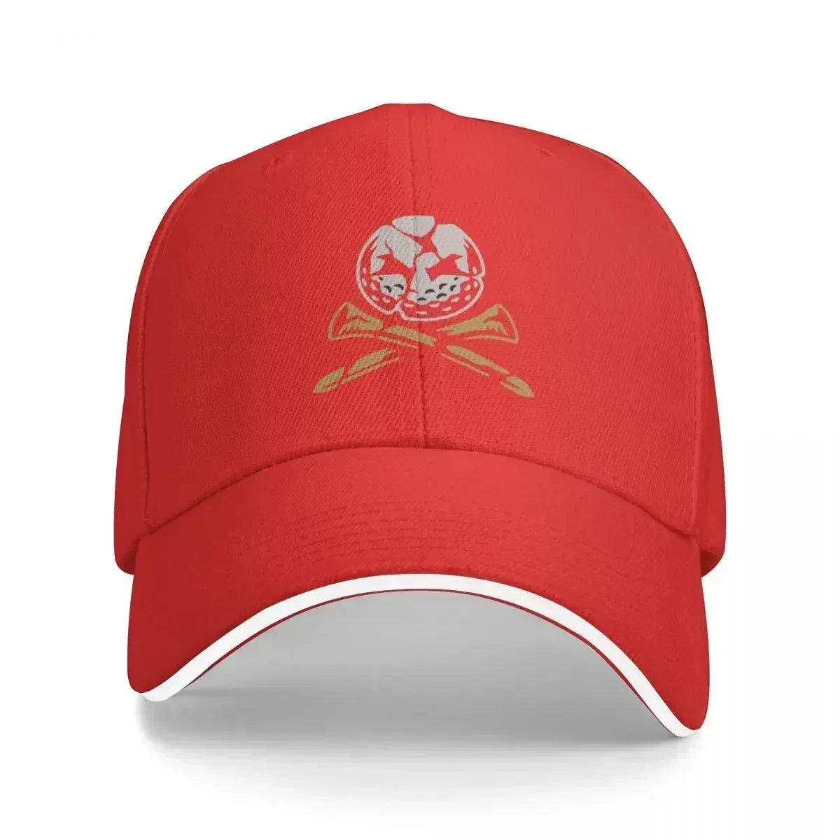 Crushers Golf Club Hat - Bryson DeChambeau