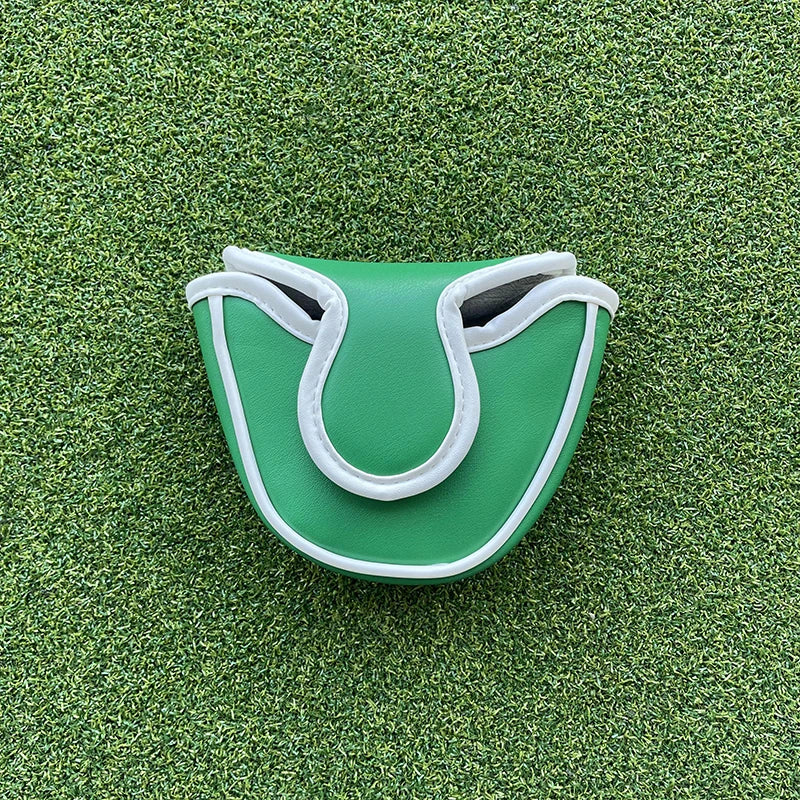 Masters Flower Putter Cover (Blade & Mallet)