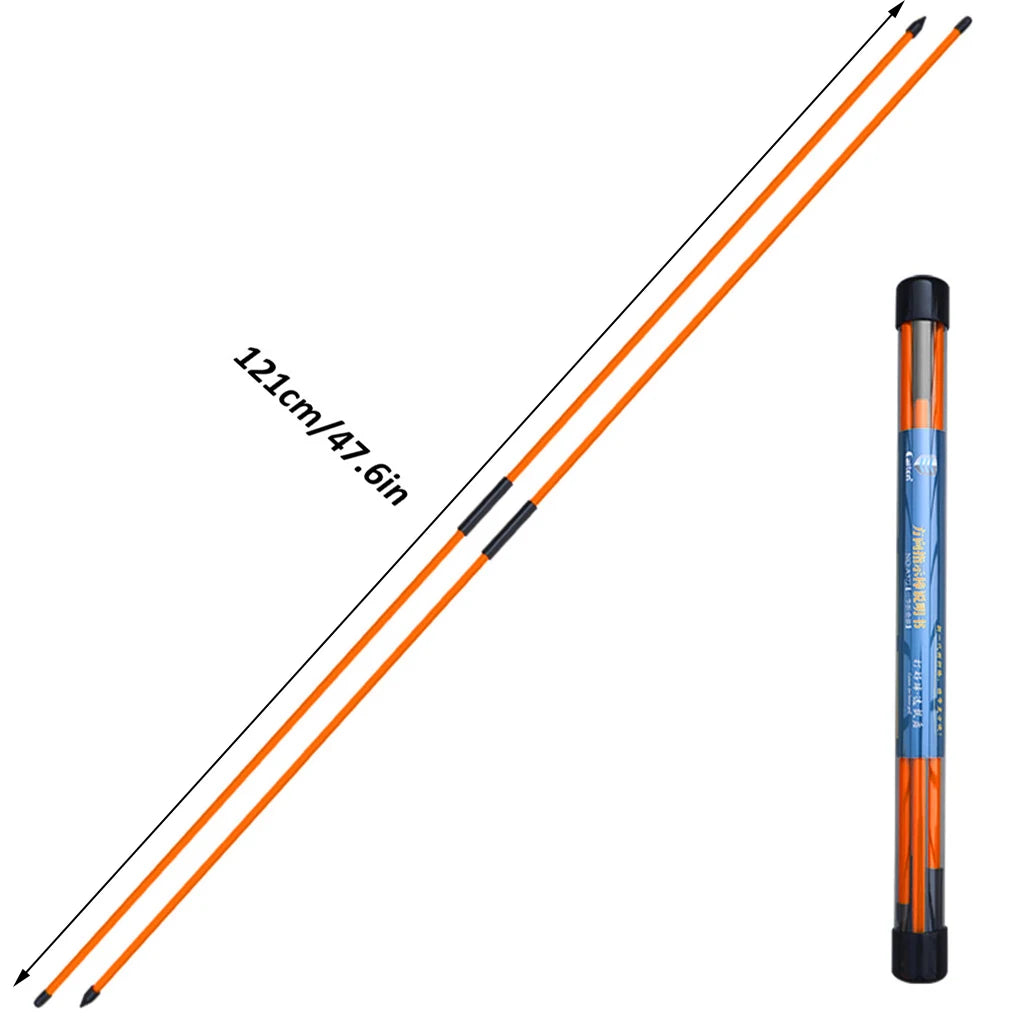 Fibreglass Golf Alignment Stick (Three Parts Folded)