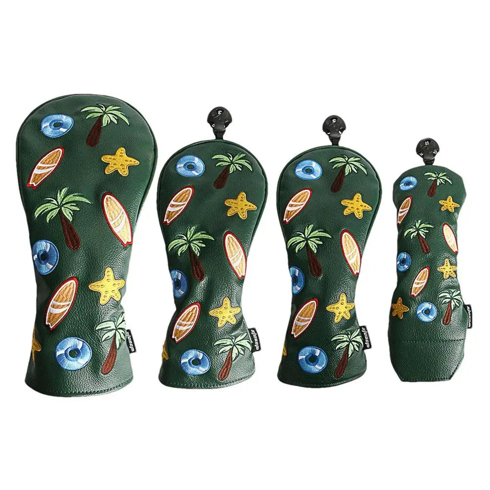 "Surfs Up" Head Covers