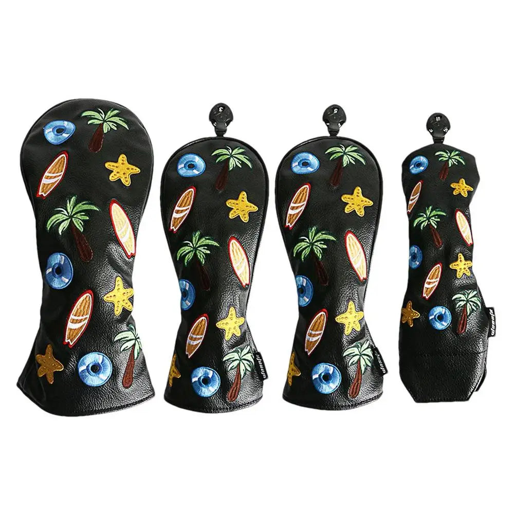 "Surfs Up" Head Covers