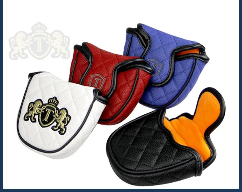 Monarchy Putter Head Covers (Blade/Mallet)