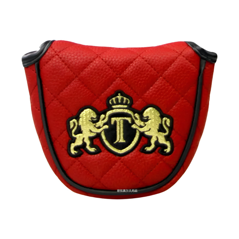 Monarchy Putter Head Covers (Blade/Mallet)