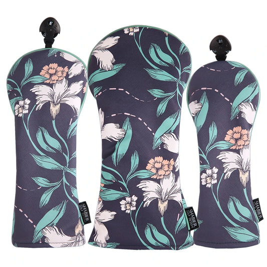 Hawaiian Hibiscus Head Covers