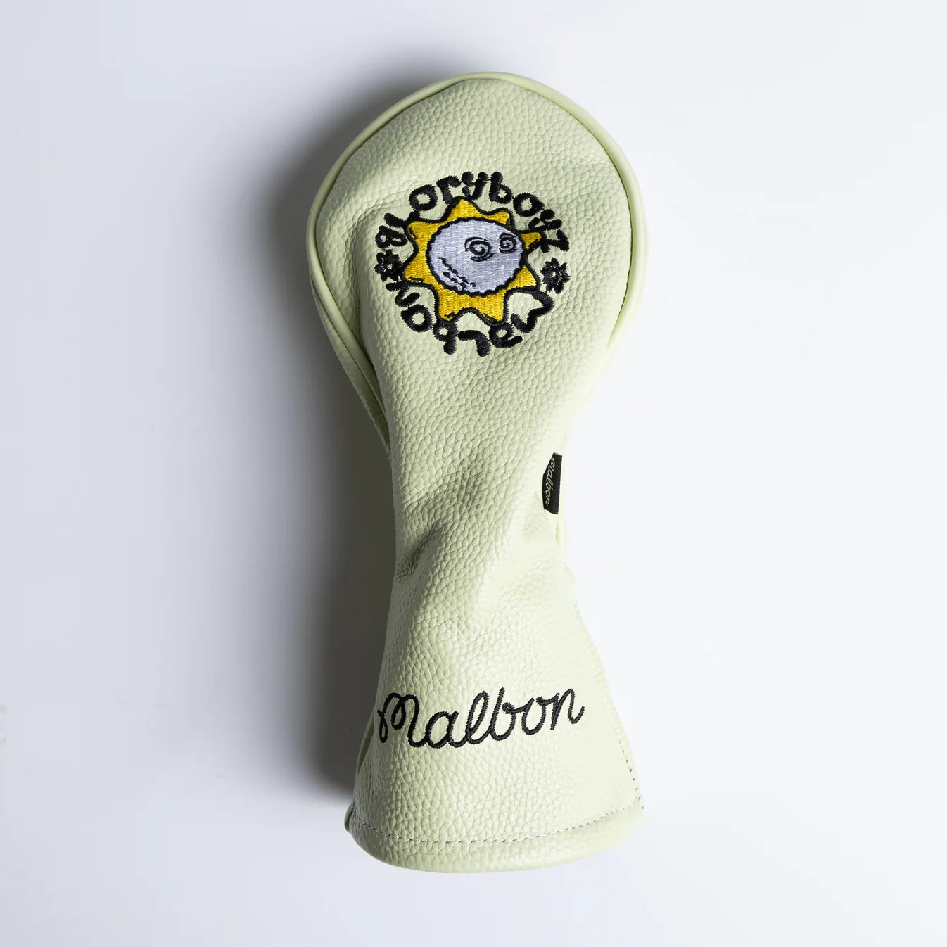 Cartoon Golf Ball Head Covers