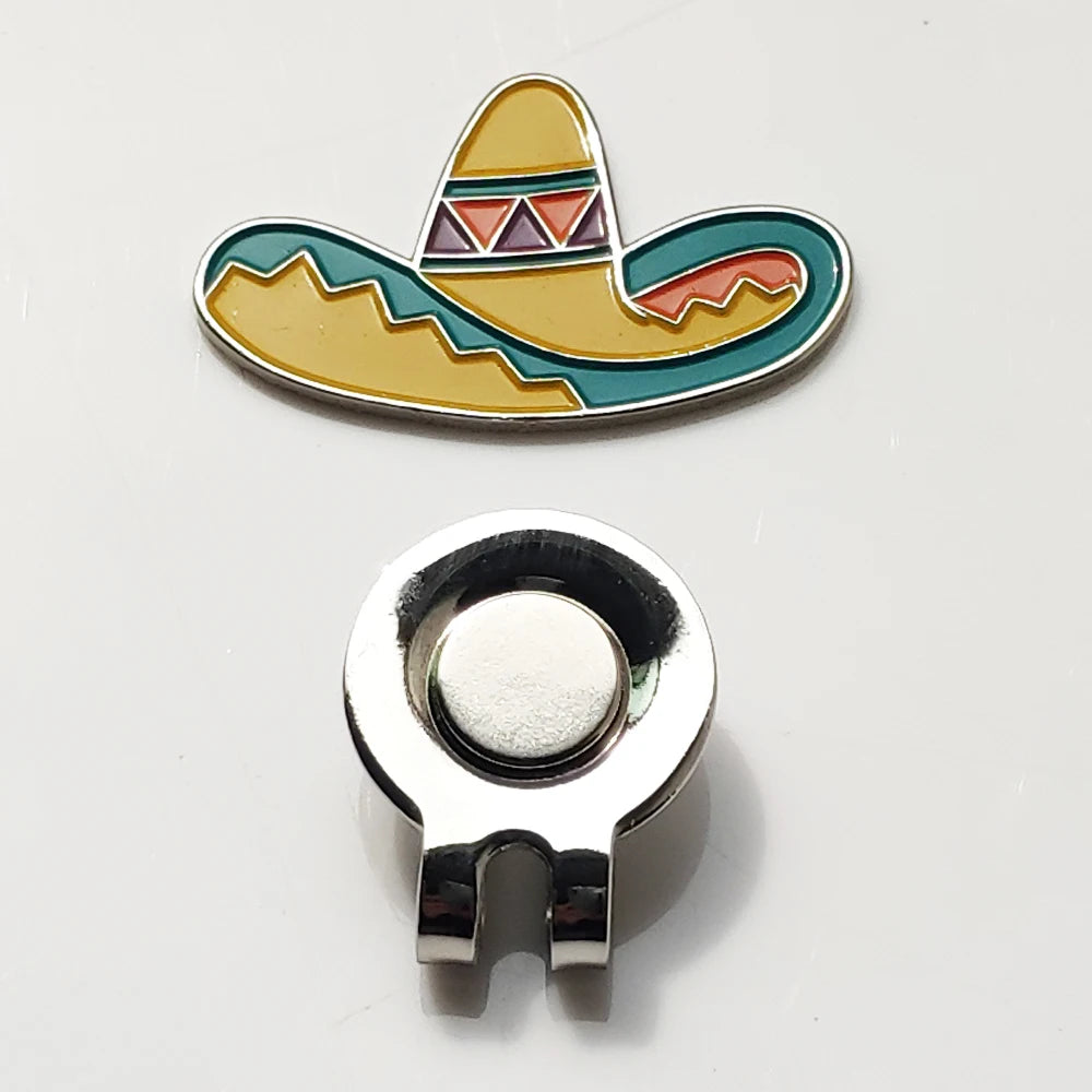 Sombrero Ball Marker