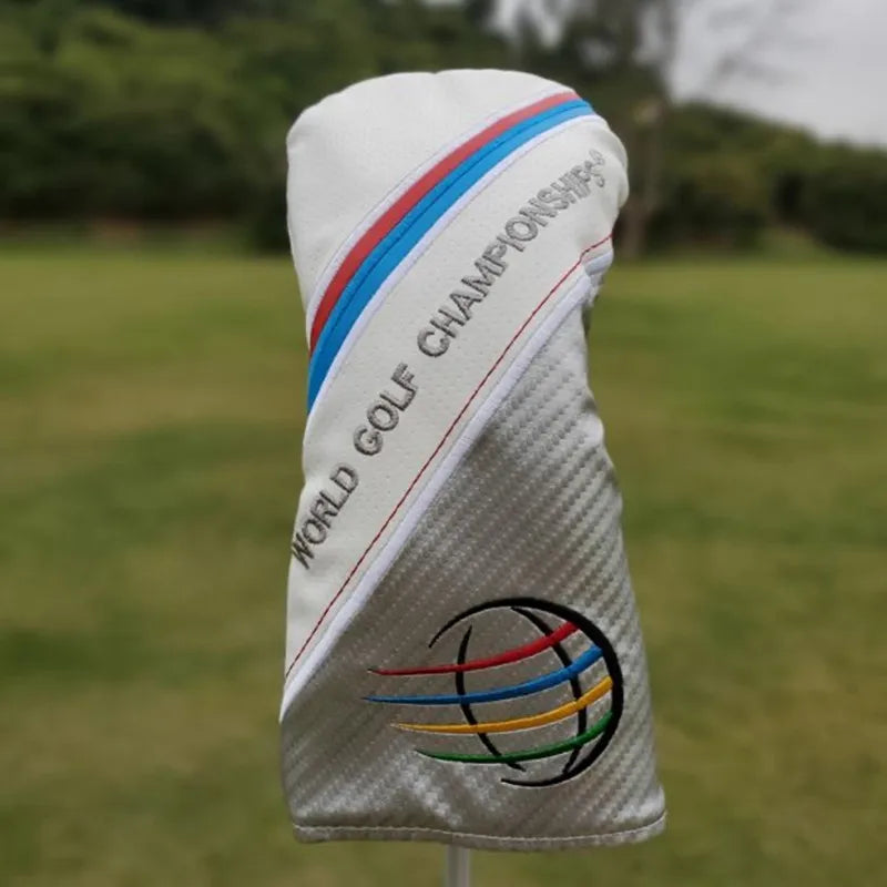 World Golf Championship Head Covers