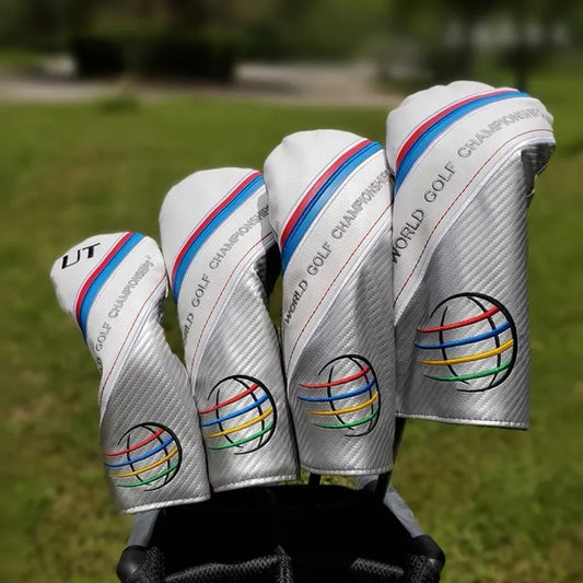 World Golf Championship Head Covers