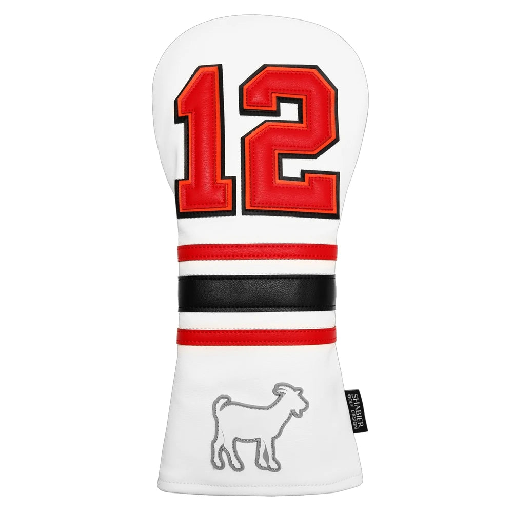 GOAT Head Covers (Multiple Athletes)