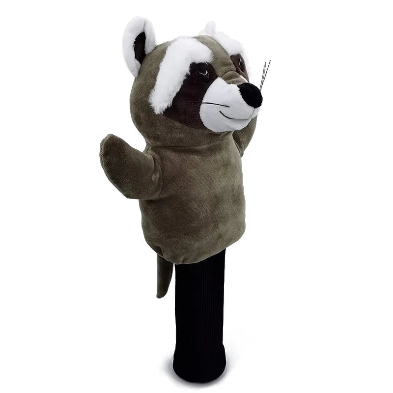 Little Raccoon Fairway Head Cover
