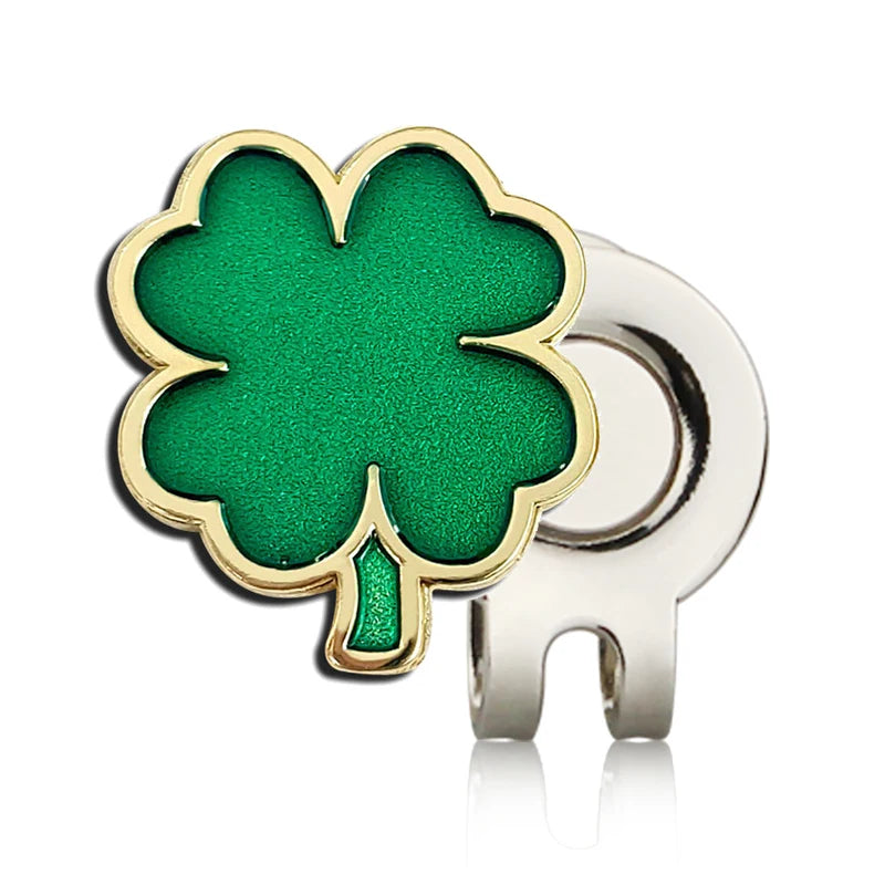 Four Leaf Clover/Lucky Charm Ball Markers