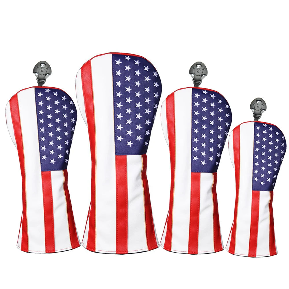 USA Golf Head Covers