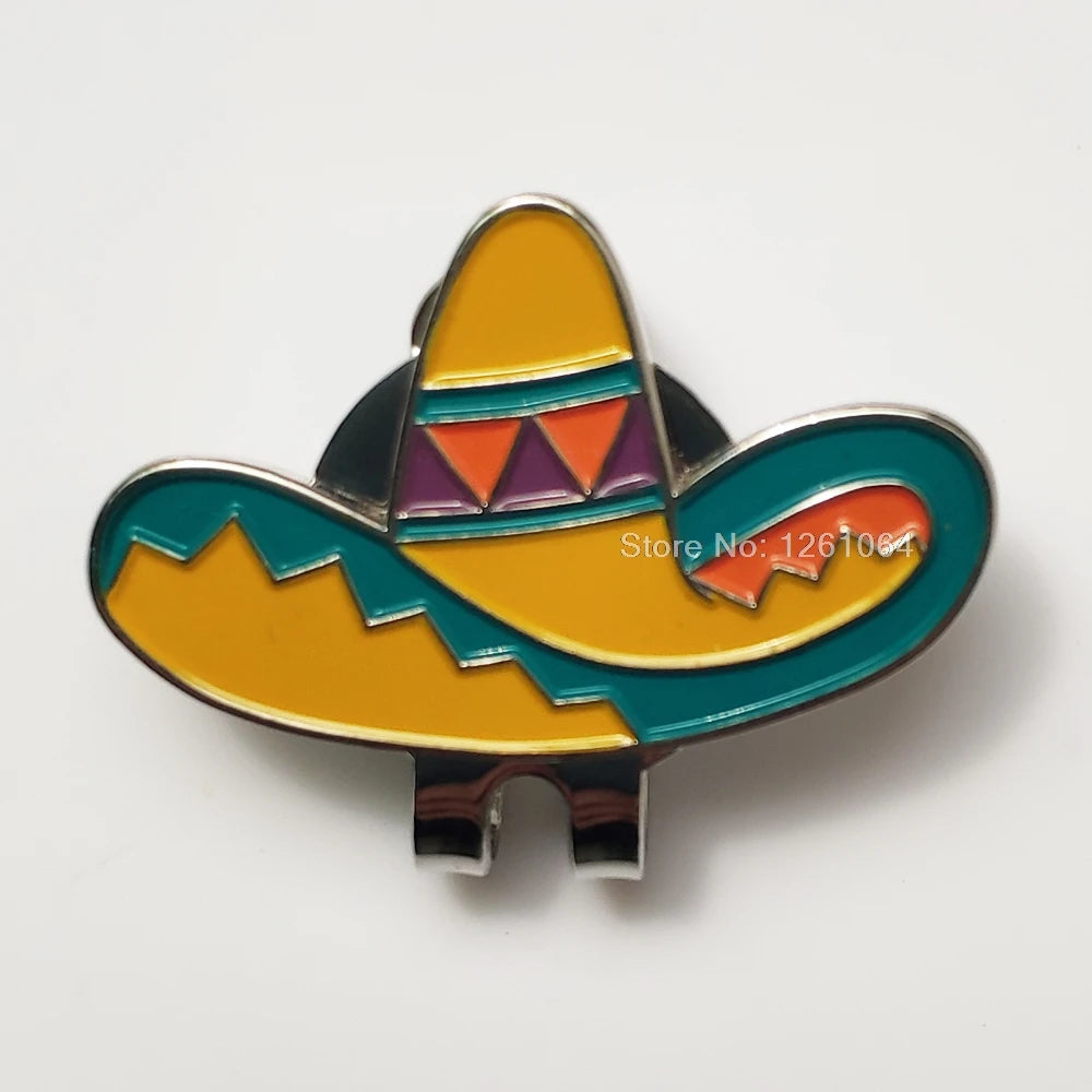 Sombrero Ball Marker