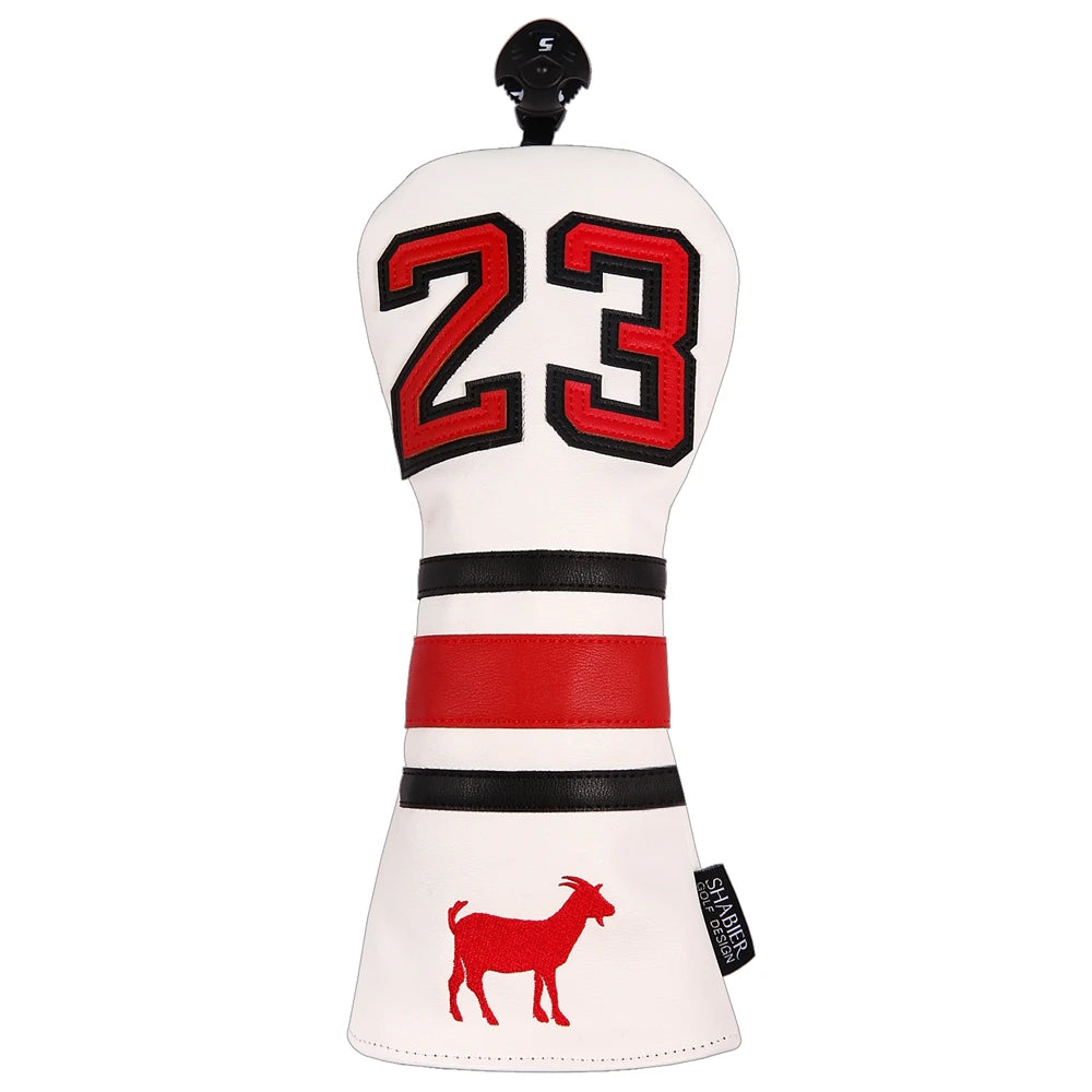 Michael Jordan #23 (GOAT) Head Covers