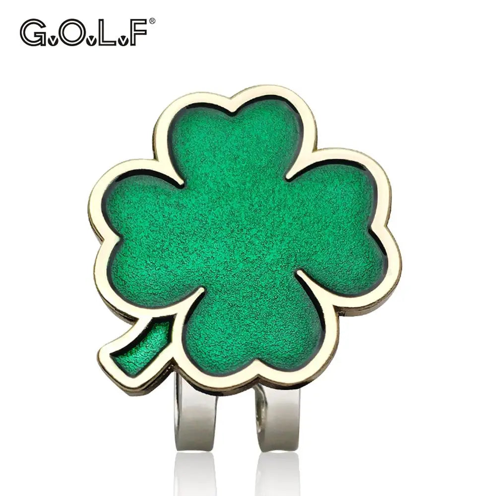 Four Leaf Clover/Lucky Charm Ball Markers