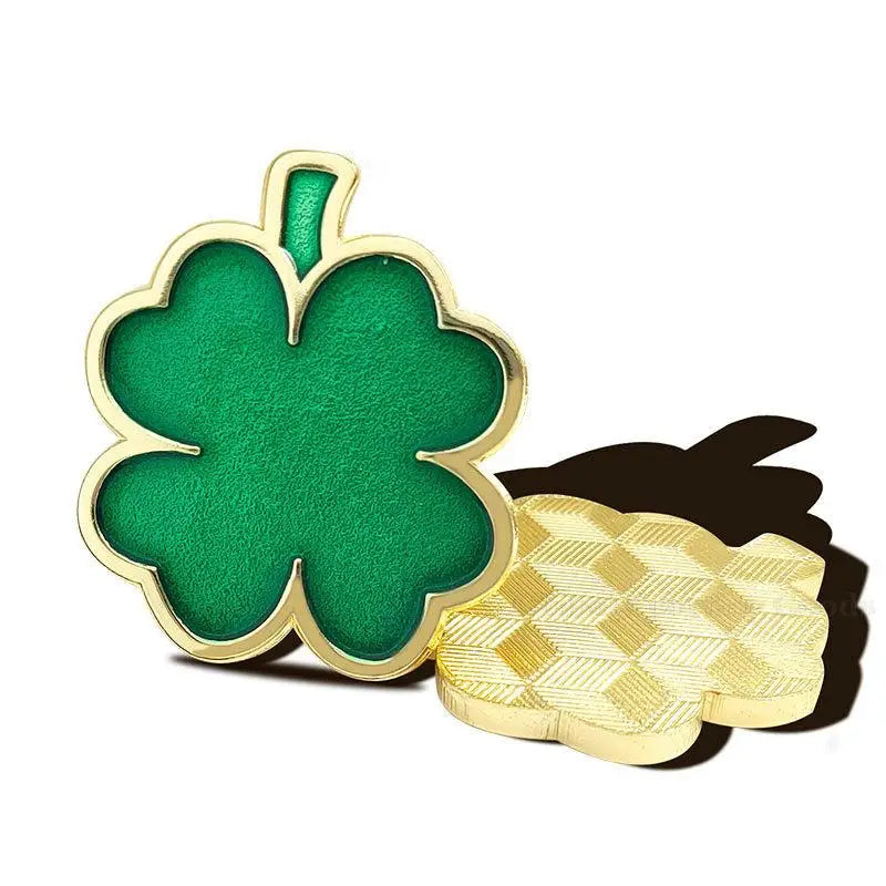 Four Leaf Clover/Lucky Charm Ball Markers