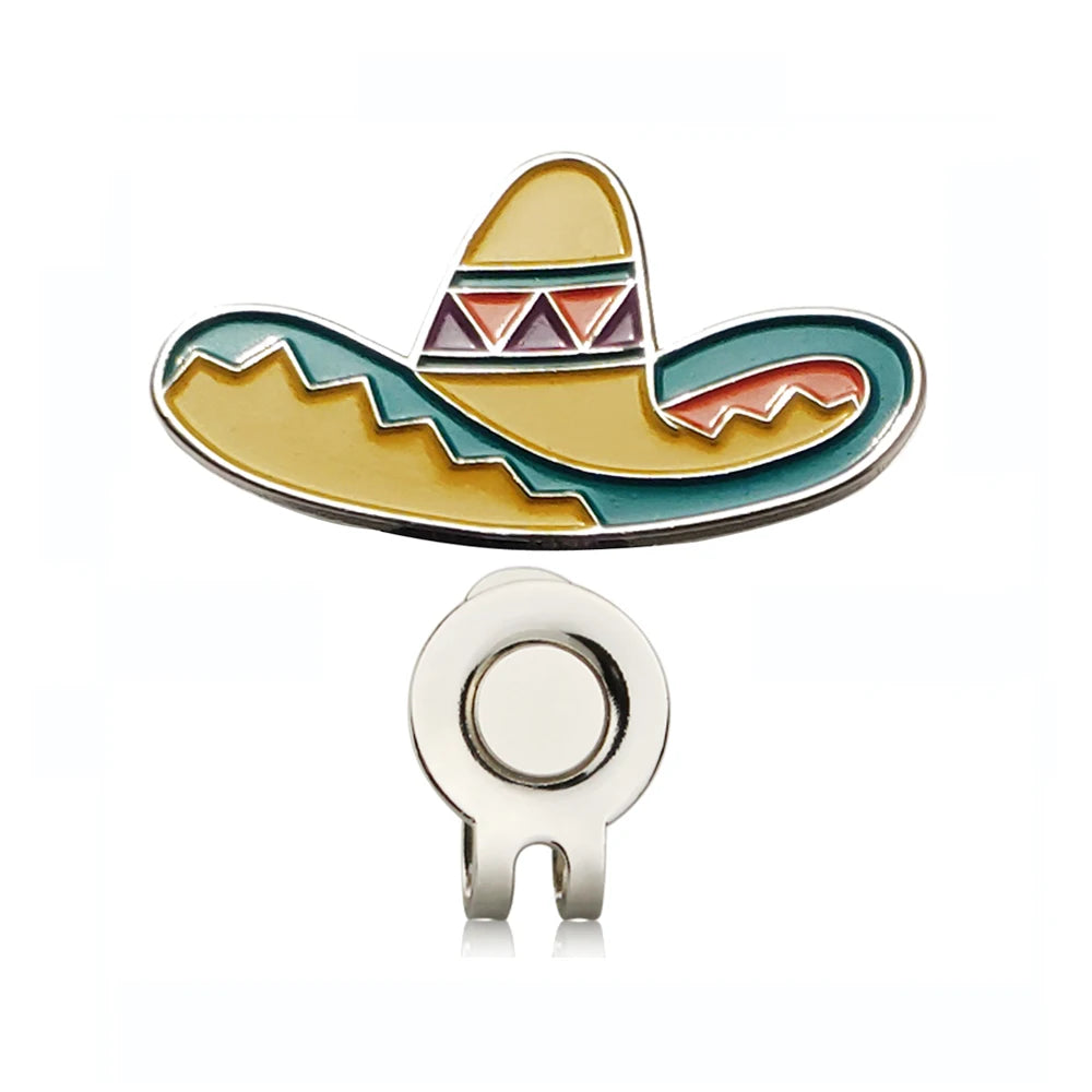 Sombrero Ball Marker