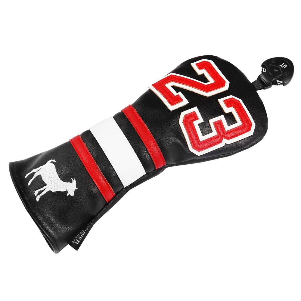 Michael Jordan #23 (GOAT) Head Covers