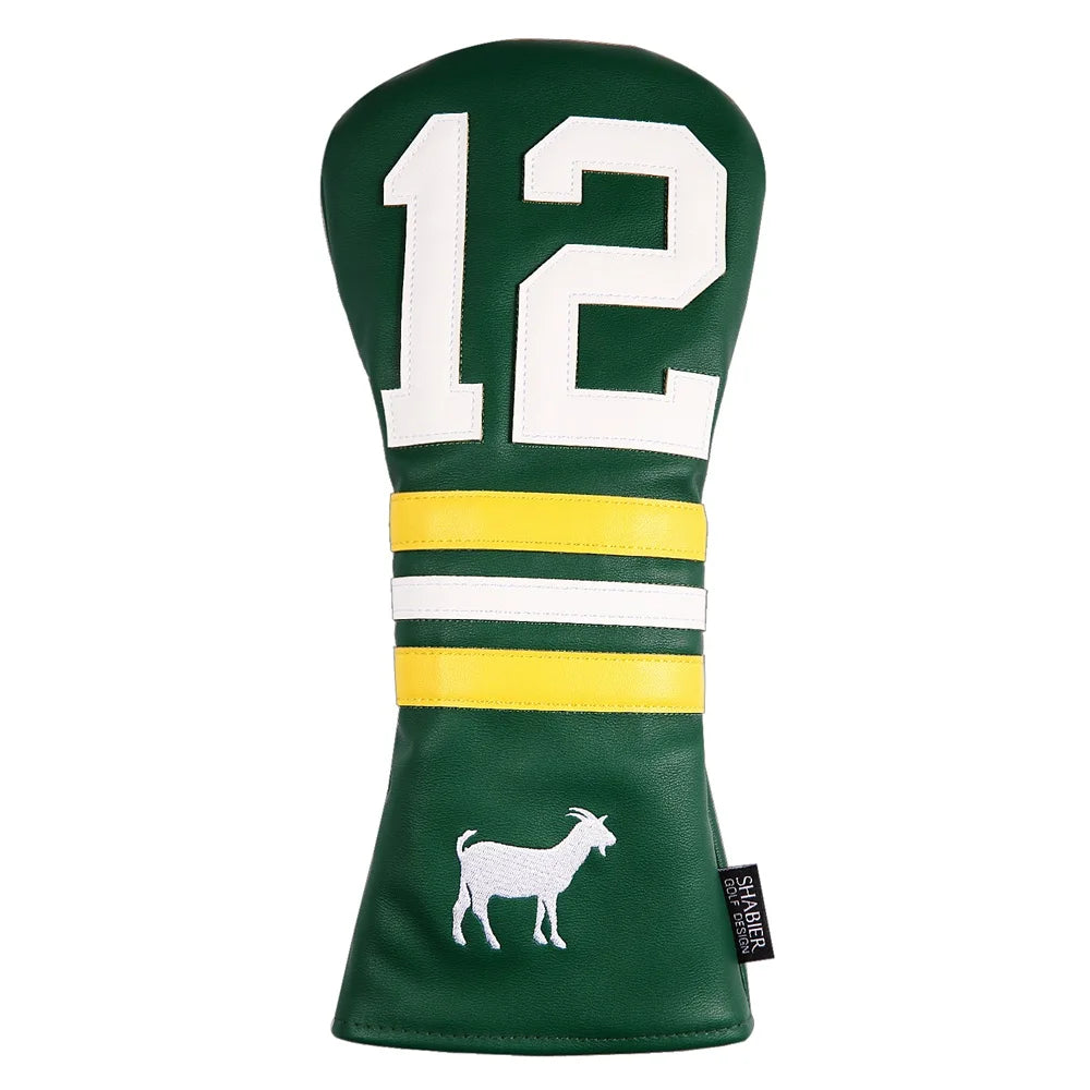 GOAT Head Covers (Multiple Athletes)