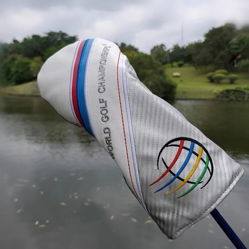 World Golf Championship Head Covers