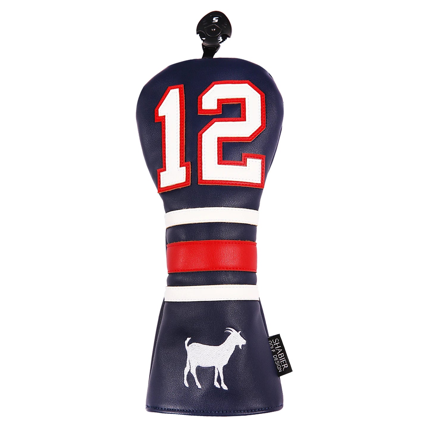 GOAT Head Covers (Multiple Athletes)