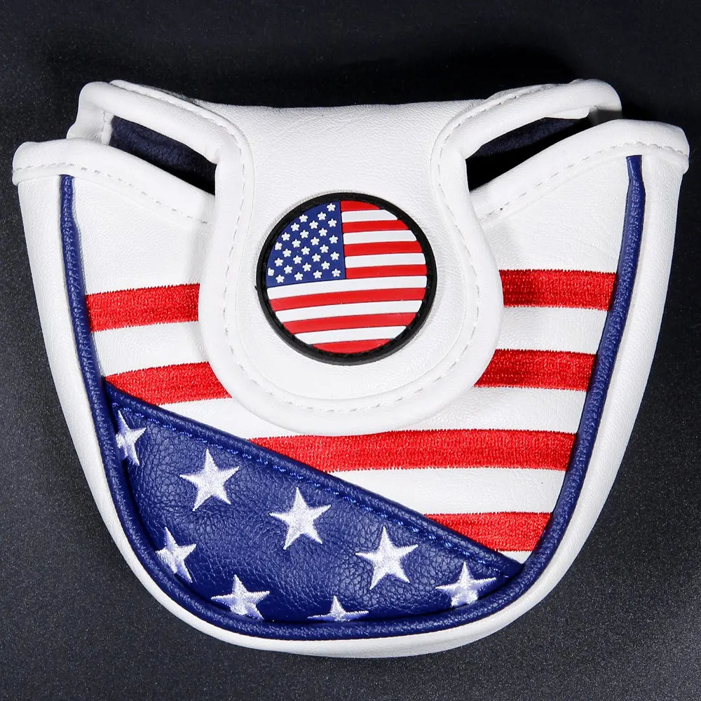USA Golf Head Covers
