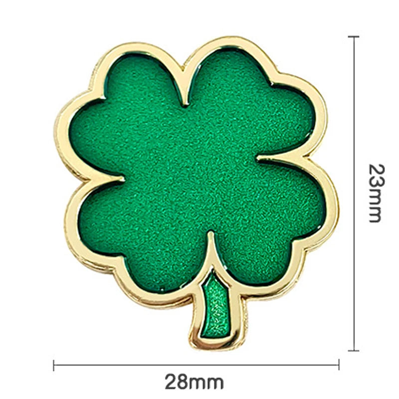 Four Leaf Clover/Lucky Charm Ball Markers