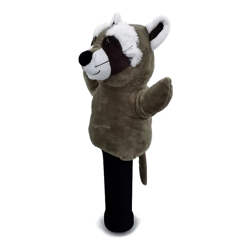 Little Raccoon Fairway Head Cover
