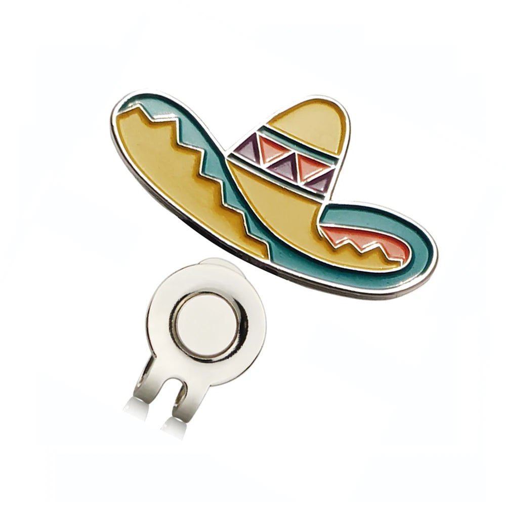 Sombrero Ball Marker