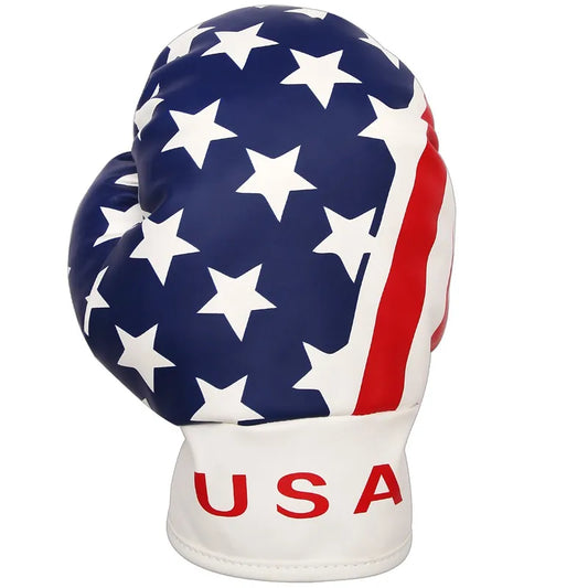 USA Boxing Glove Style Head Cover (Driver/Fairway)