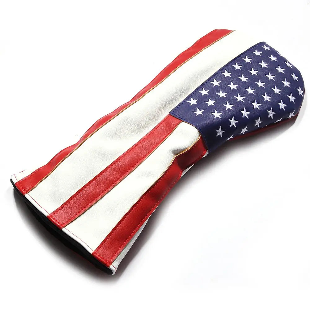 USA Golf Head Covers