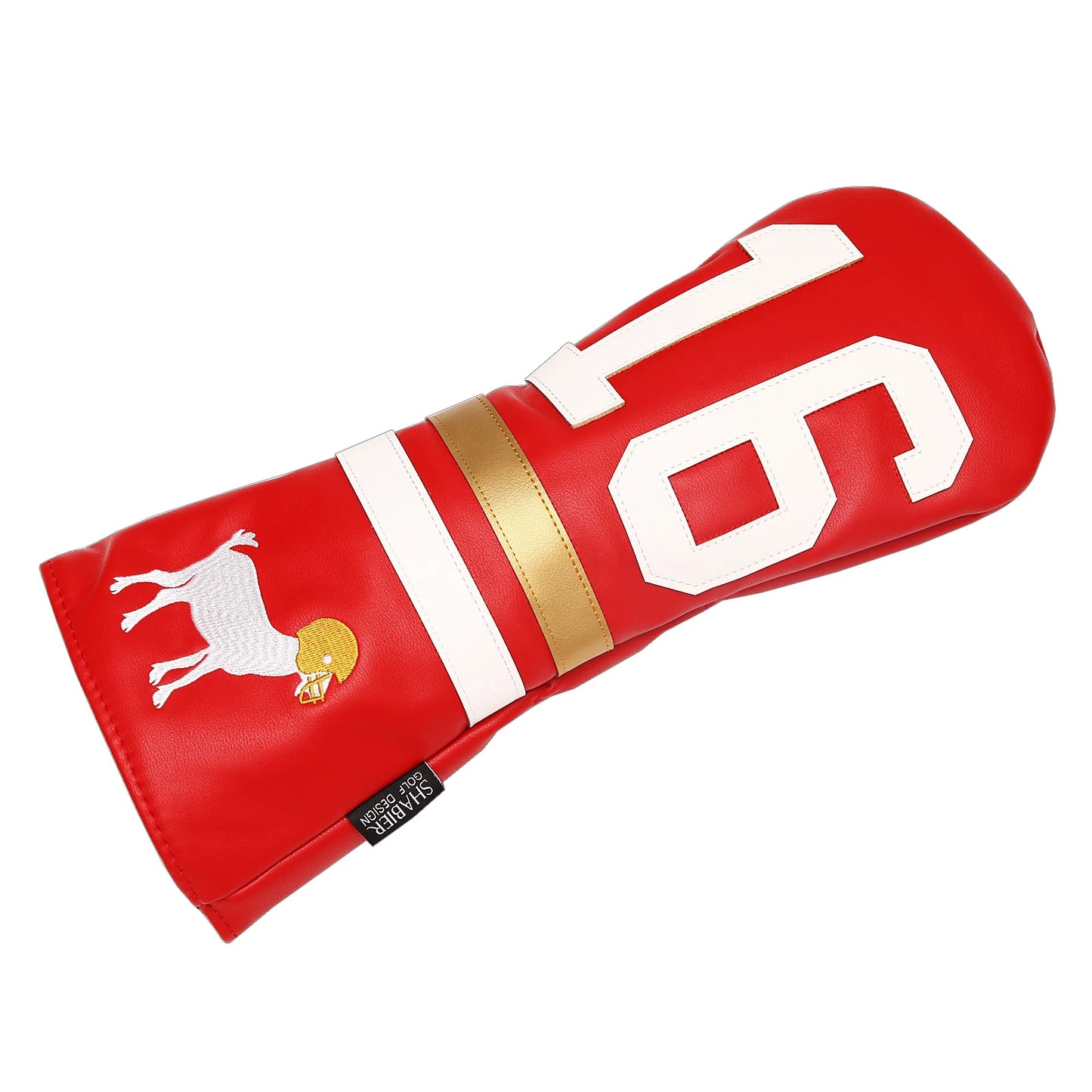 GOAT Head Covers (Multiple Athletes)