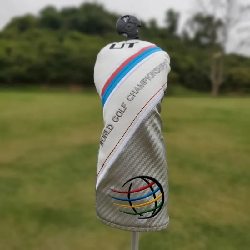 World Golf Championship Head Covers