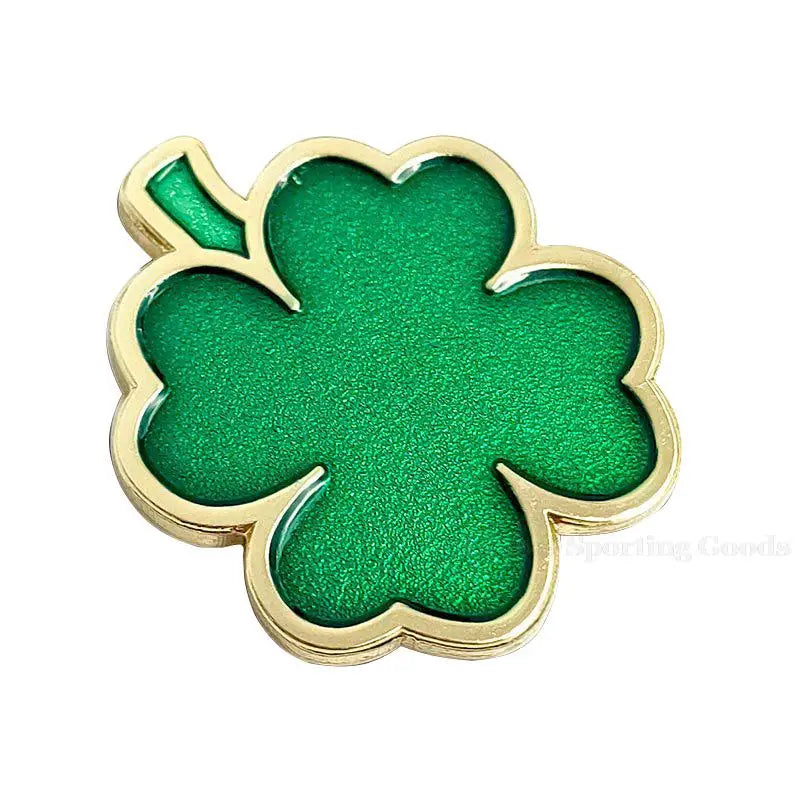 Four Leaf Clover/Lucky Charm Ball Markers