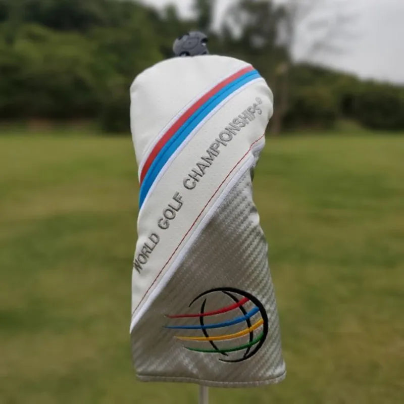 World Golf Championship Head Covers