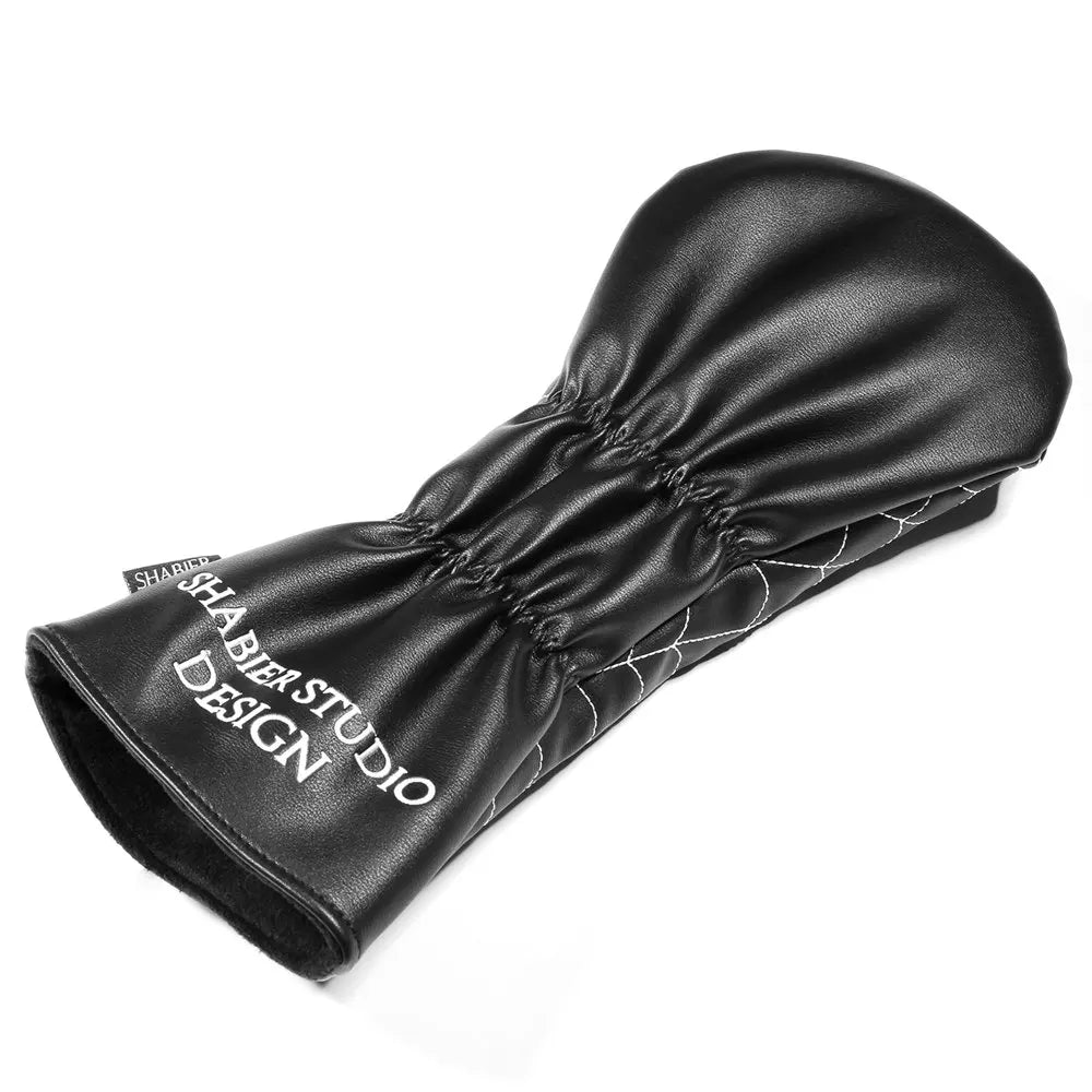 Black Spider Web Head Covers (Woods/Irons/Mallet)