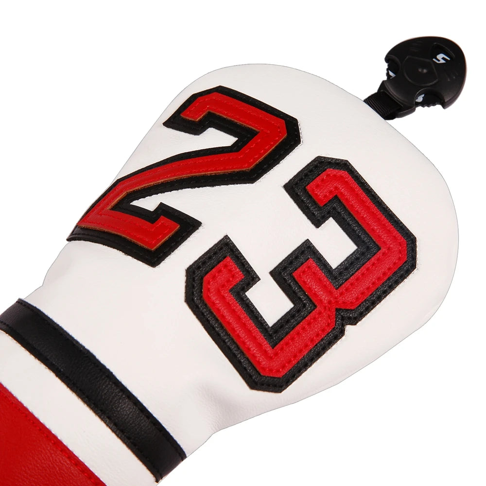 Michael Jordan #23 (GOAT) Head Covers