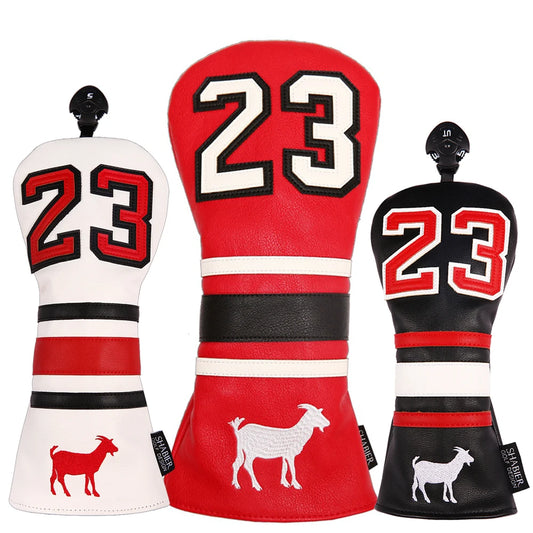 Michael Jordan #23 (GOAT) Head Covers