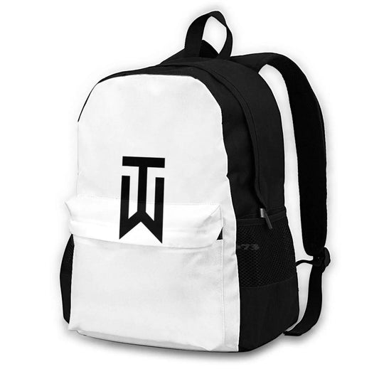 Tiger Woods Branded Travel/Laptop/School Bag