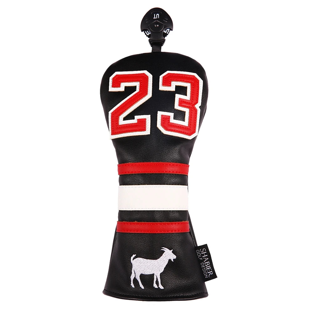 Michael Jordan #23 (GOAT) Head Covers