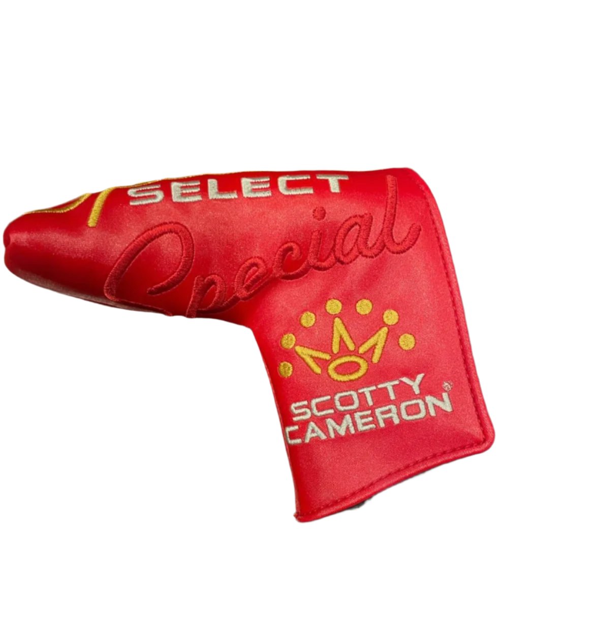 Scotty Cameron Special Select Blade Putter Covers (Red/Blue)