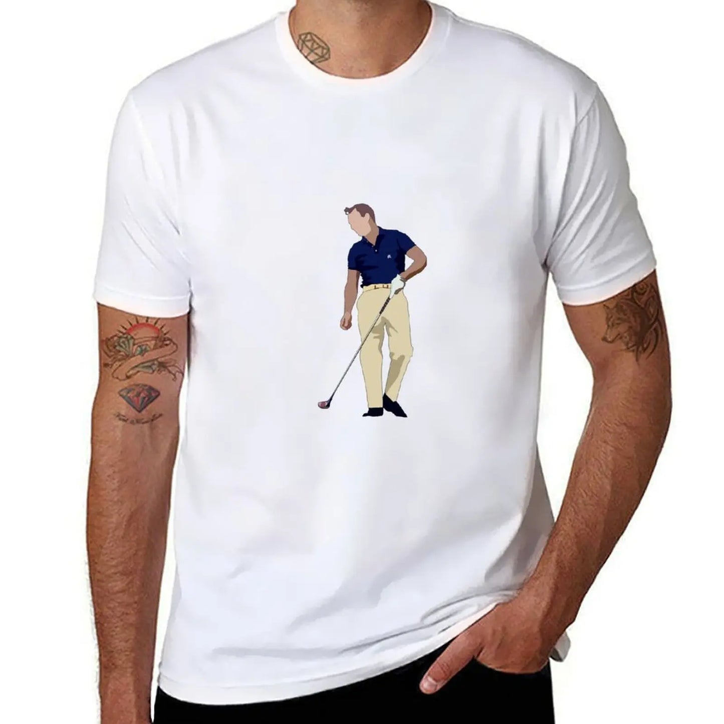 Vintage Arnold Palmer Tee