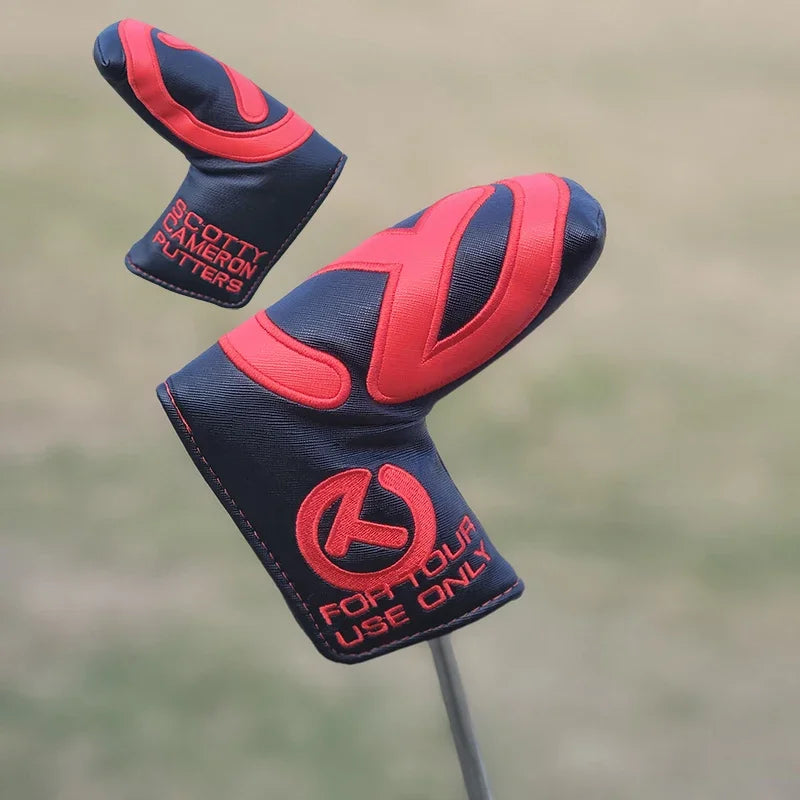 Scotty "Tour Use Only" Blade Putter Covers