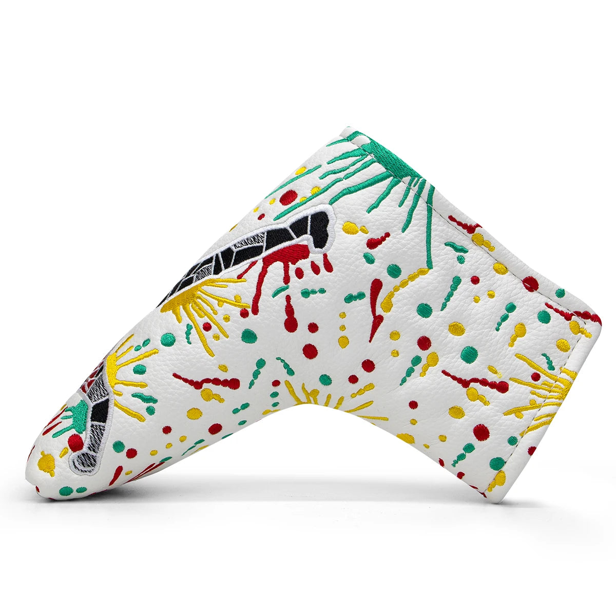 Tiger Woods Abstract Head Covers (Woods/Blade)