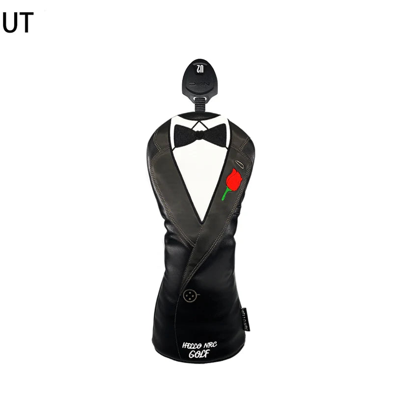 Tuxedo Head Covers