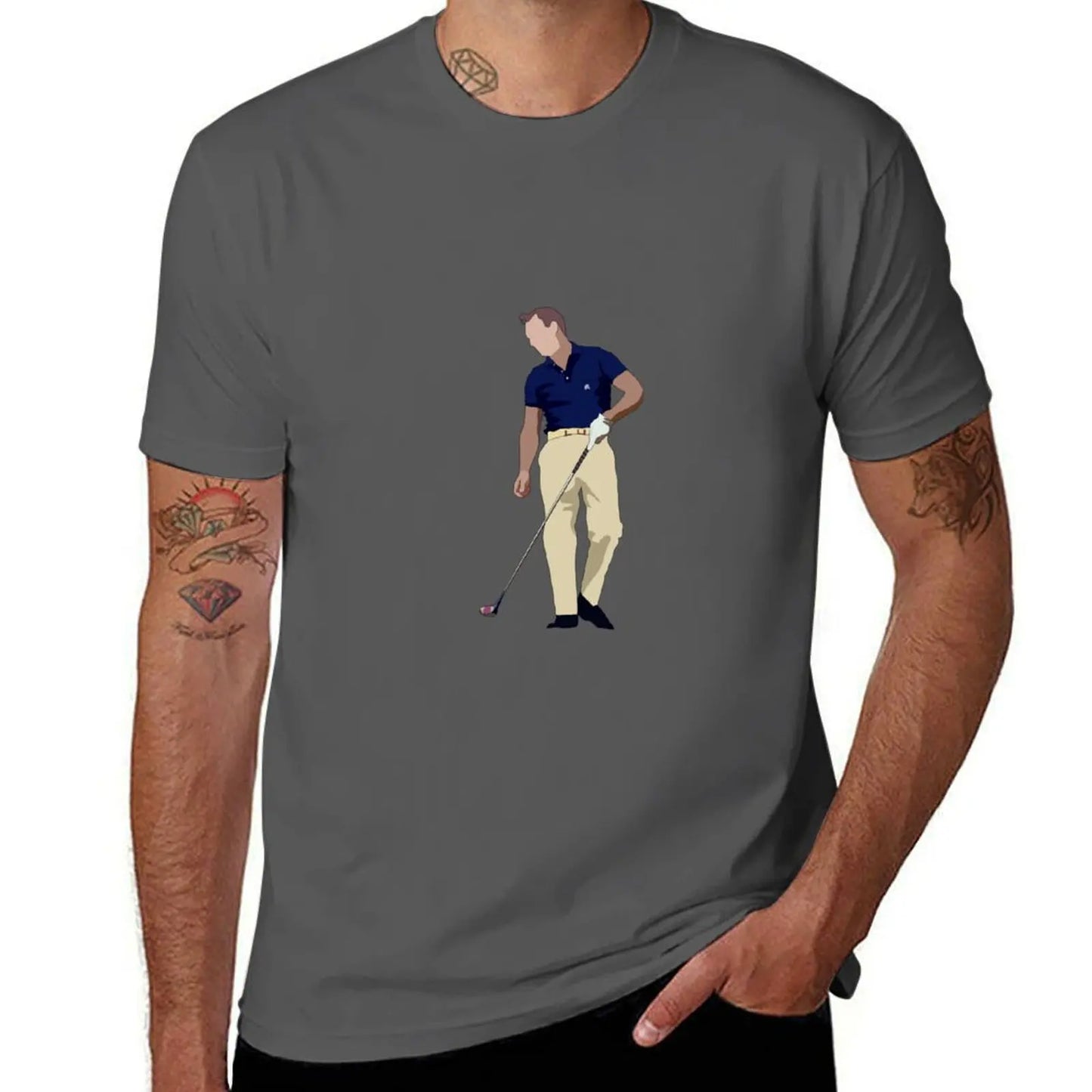 Vintage Arnold Palmer Tee