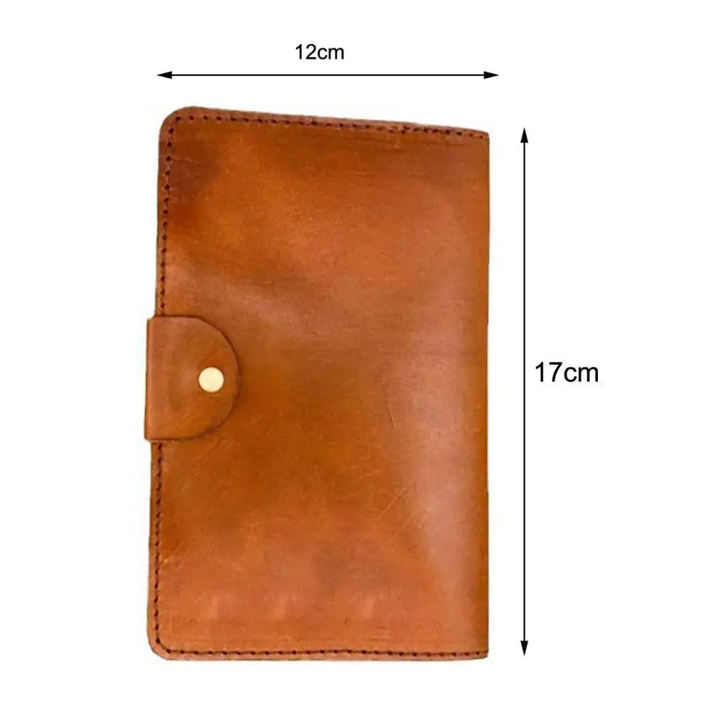 Golf Scorecard Holder - Yardage Book