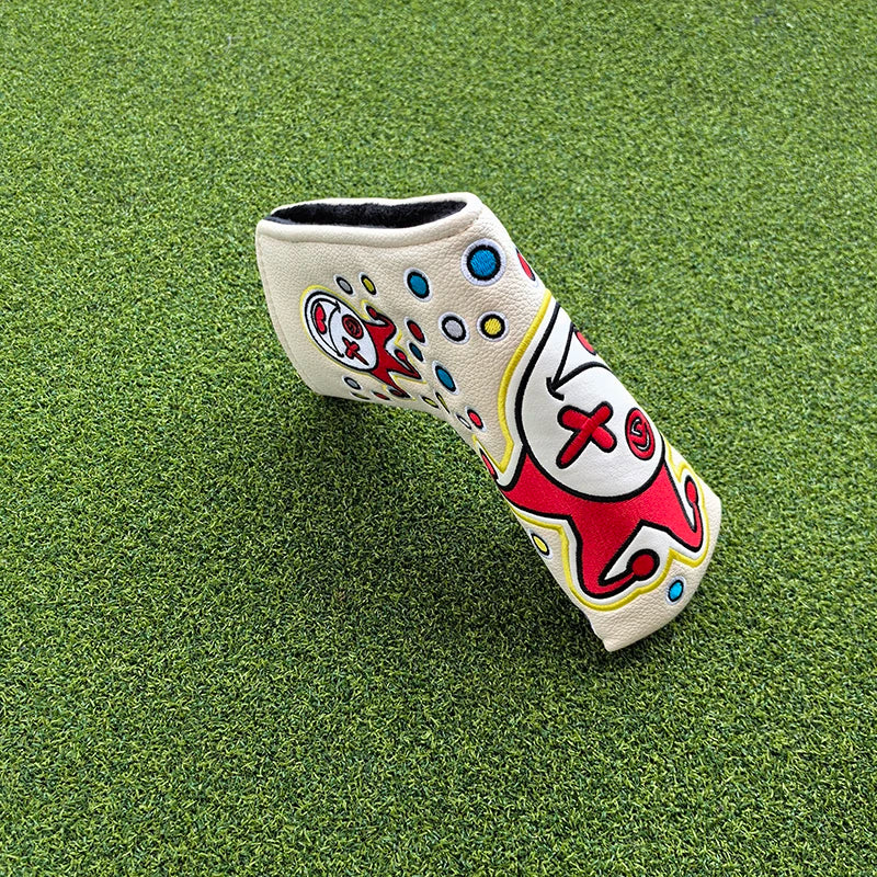Clown Joker Blade Putter Cover